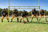 Hyak football for social media promos