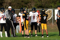JV hyaks football 9.22.25