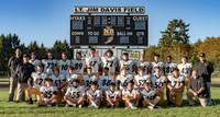 HS Football Portraits