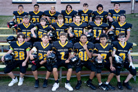MS Football Portraits