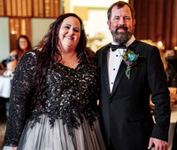 Crystal and Scott reception