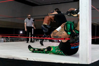 Harbor Havoc tattoo takedown