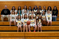 JH Girls Basketball