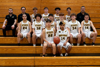 V Boys Basketball