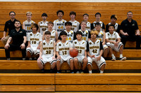 JV Boys Basketball