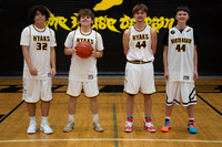 Basketball buddy shots