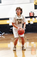 Varsity BB 12.18.25