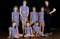 Mini Jazz/Lyrical