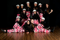 Middle Kix/Hip Hop