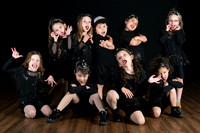 Wee-Petite Hip Hop