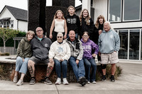Johanson family