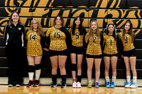HS Volleyball JV