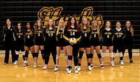 HS Volleyball V