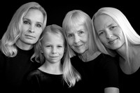 Christa's Family
