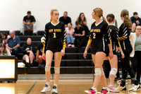 HS Volleyball V 9.14.26