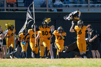 Homecoming game 10.3.26