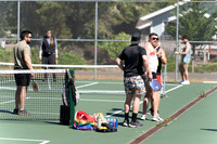 Pickleball and Pride market